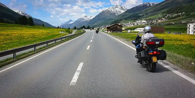 Kolejne działania „Bezpieczny Motocyklista” w Małopolsce. Skontrolowano blisko 1000 motocyklistów