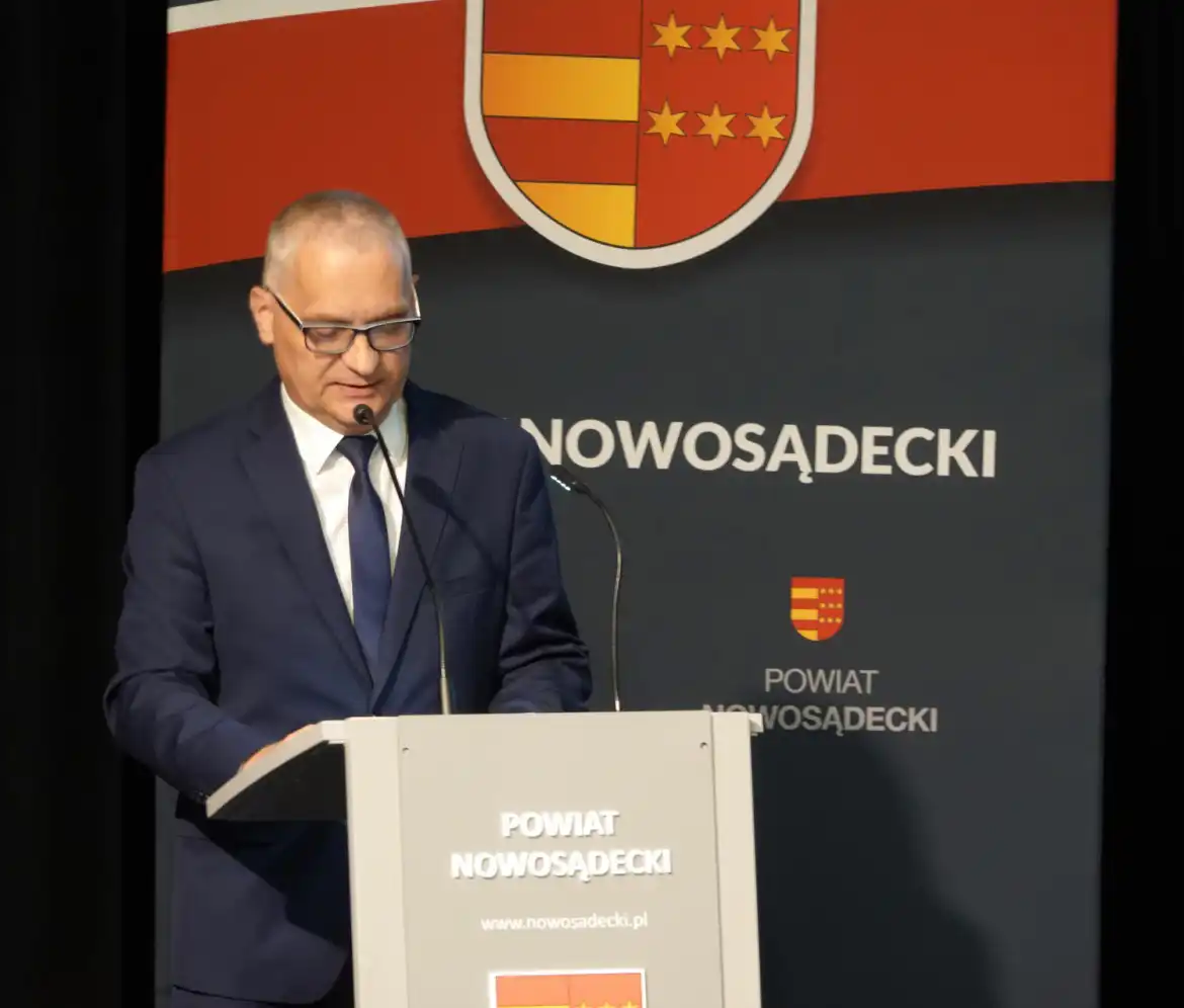 Zarząd Powiatu Nowosądeckiego z jednogłośnym absolutorium