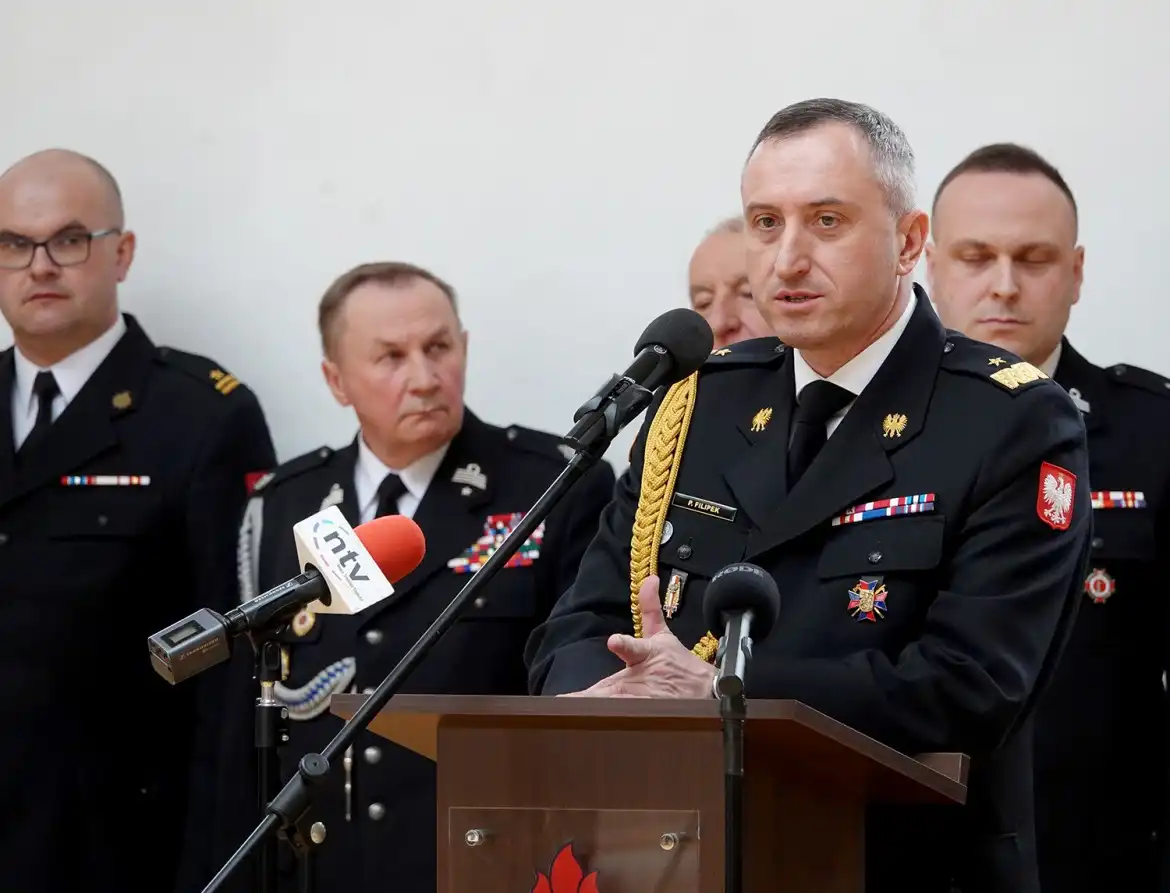 Jednostki OSP z Powiatu Nowosądeckiego i Gorlickiego z dofinasowaniem do zakupu wozów strażackich