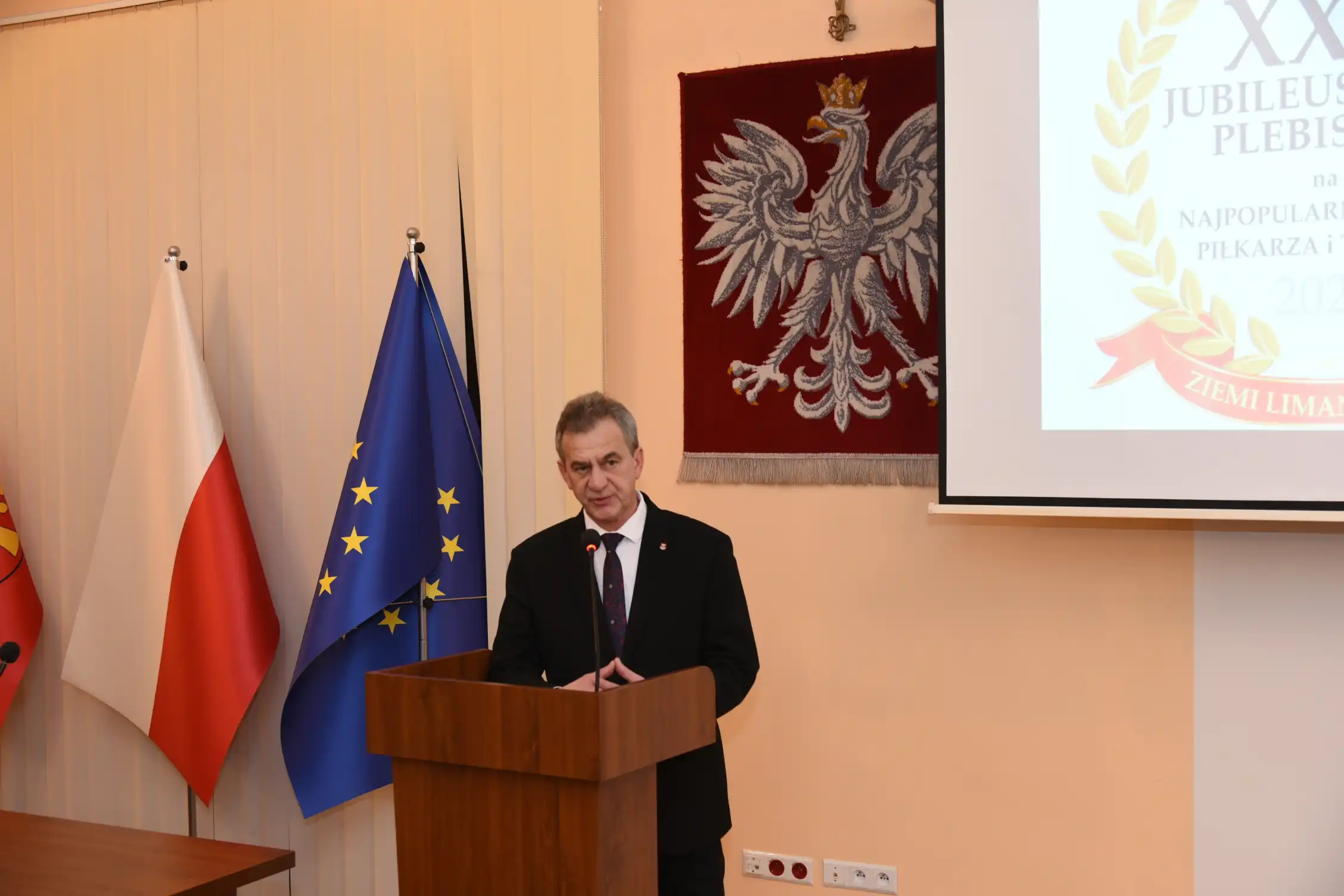 Rozstrzygnięto Plebiscyt na Najpopularniejszego Trenera i Piłkarza Ziemi Limanowskiej 2022 roku