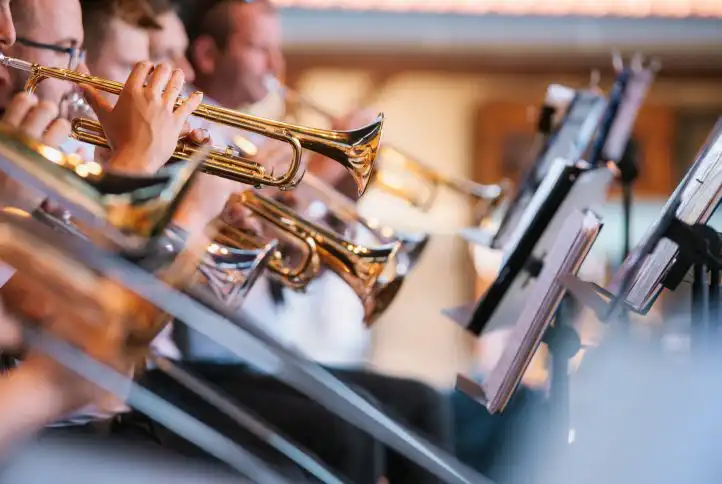 Finał 44. Małopolskiego Festiwalu Orkiestr Dętych „Echo Trombity” rozstrzygnięty