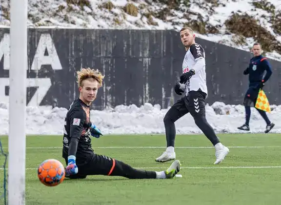 Kontrolna porażka Sandecji. Stal Rzeszów Górą