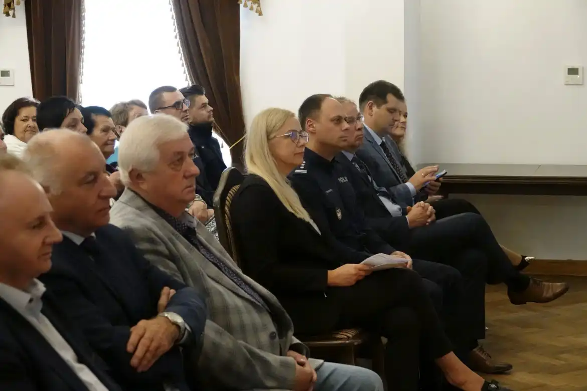 Powiatowy Dzień Seniora w Muszynie