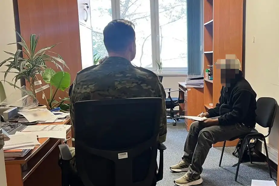 Nielegalni Imigranci. Zatrzymania w Nowym Sączu, Trzebini, Krakowie i Kielcach