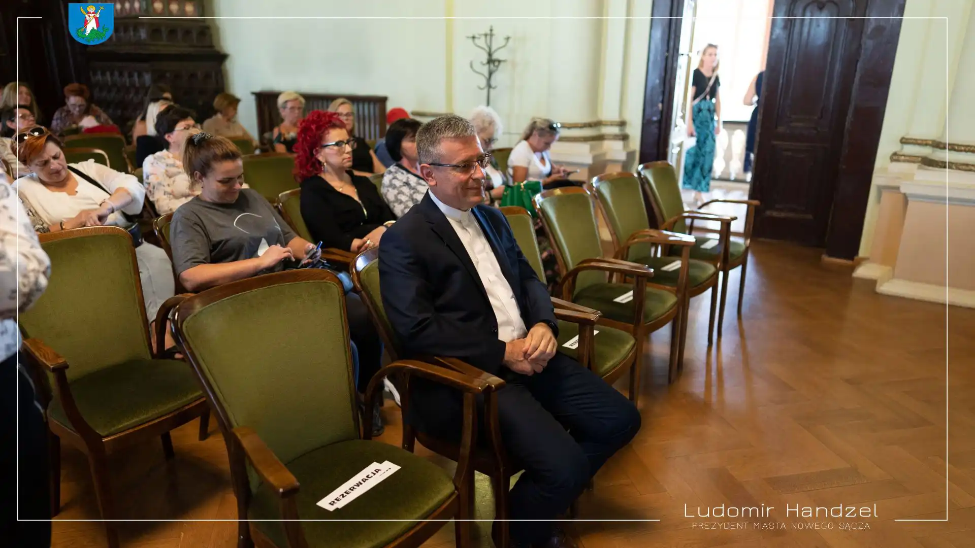 Spotkanie Małgorzat w nowosądeckim Ratuszu