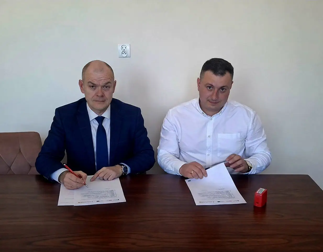 Umowa podpisana. Park Węgielnik zmieni się nie do poznania