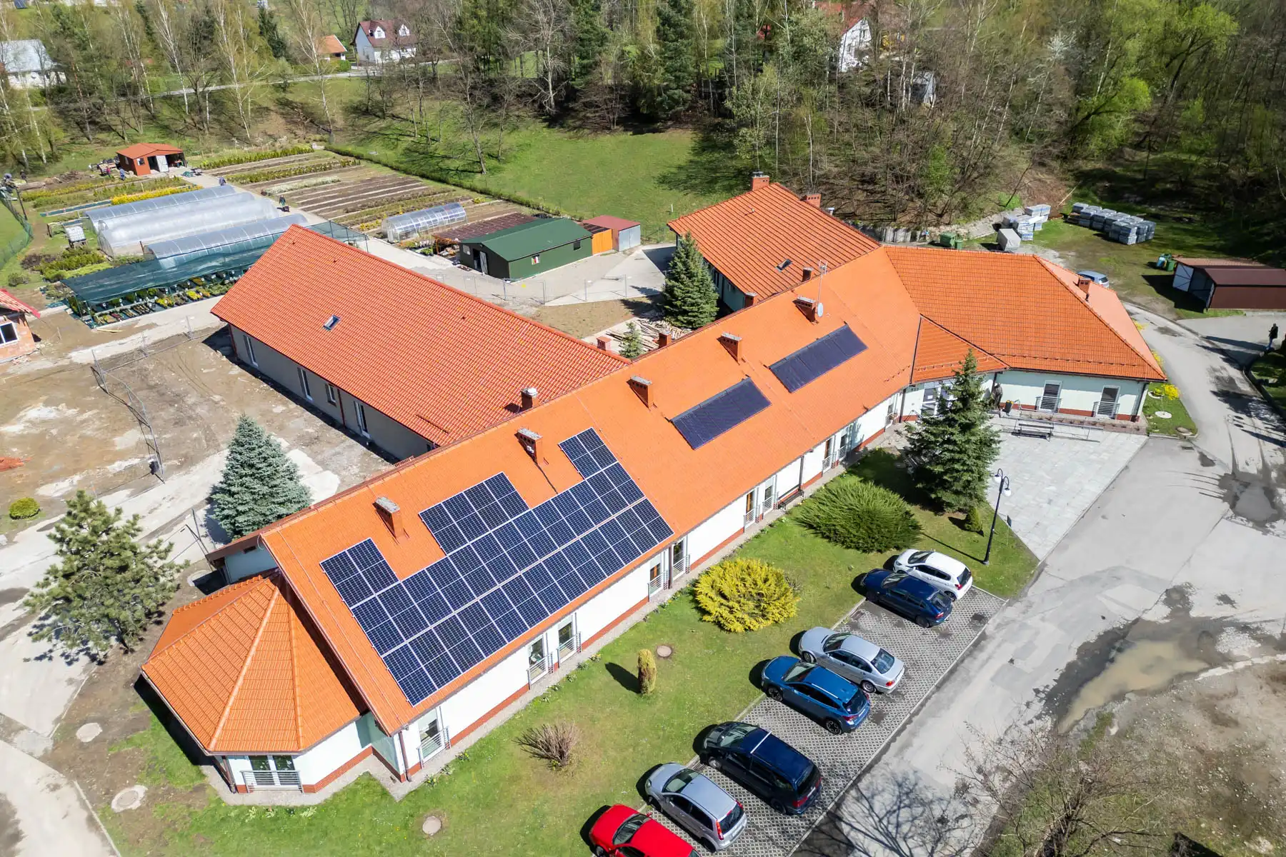 Kolejne wsparcie finansowe dla Hospicjum w Stróżach