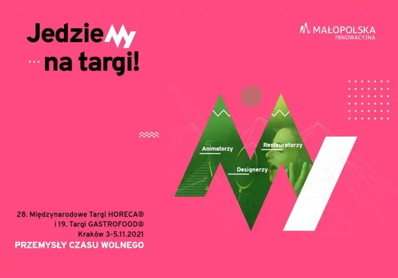 Targi HORECA / GASTROFOOD z Małopolską