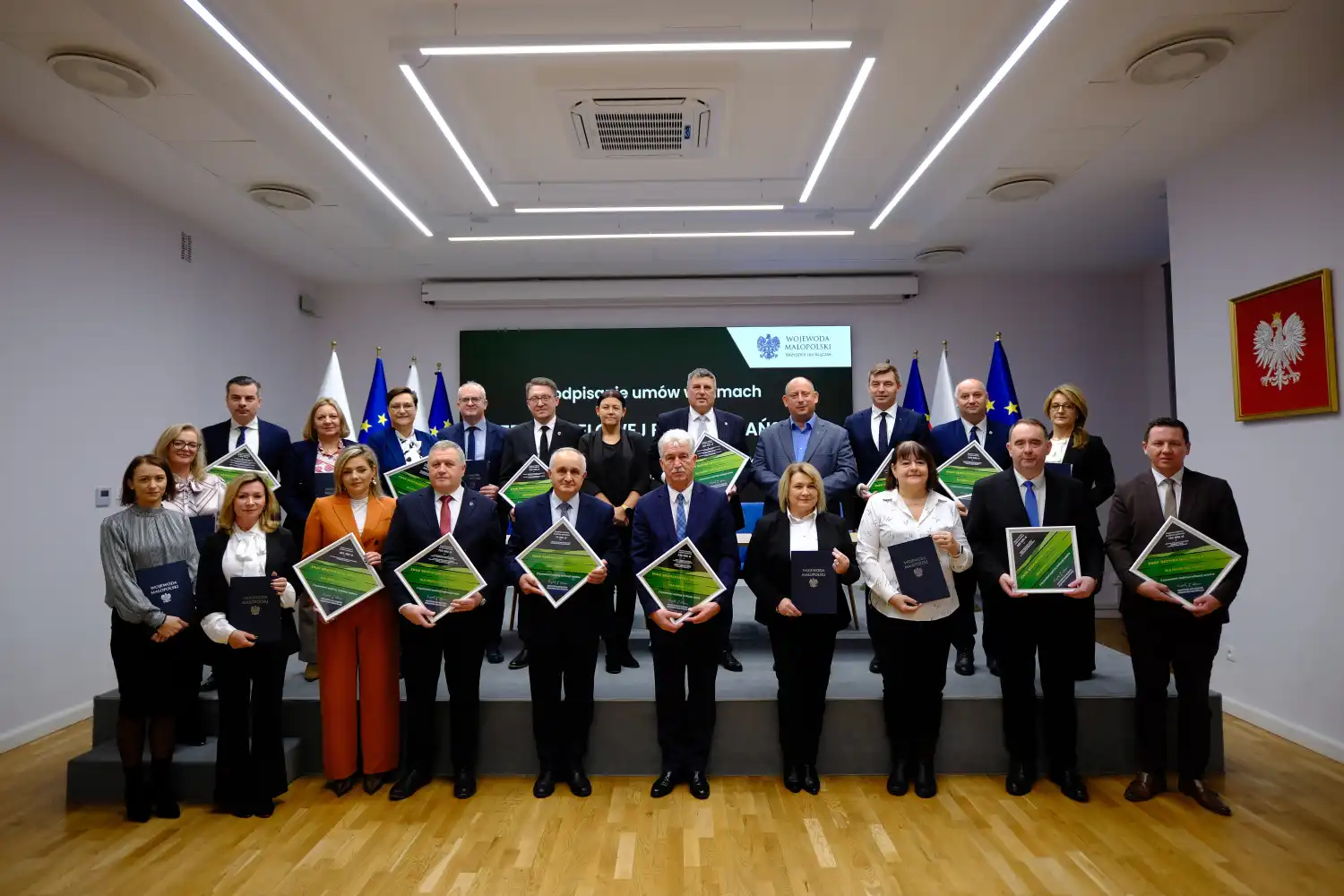 Ponad 8 mln zł na remonty dróg po klęskach żywiołowych w Małopolsce