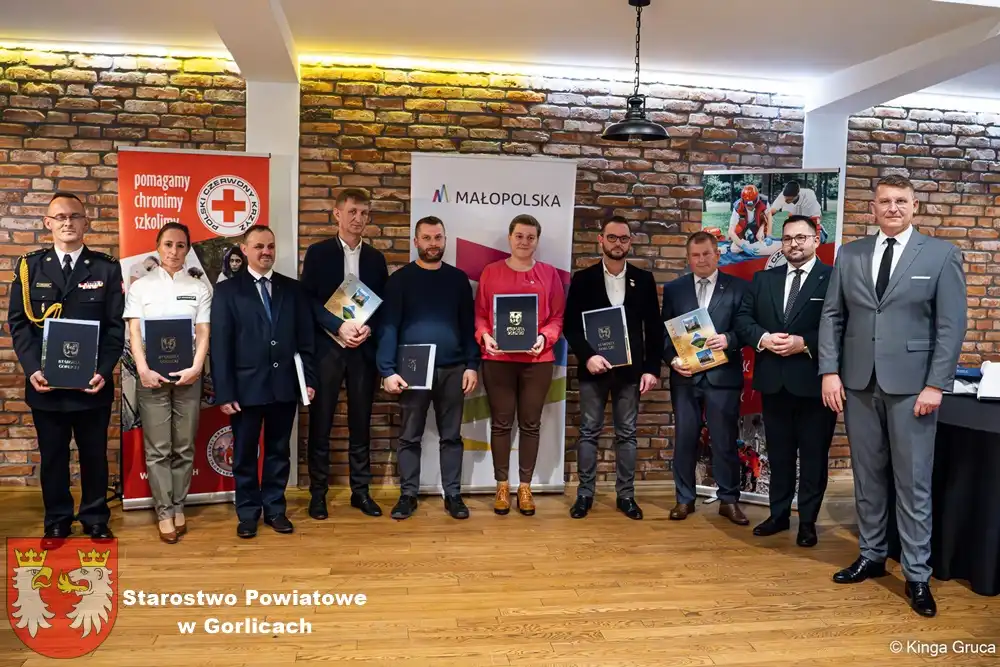 Gala Krwiodawców w Gorlicach. Podziękowanie za bezcenną pomoc