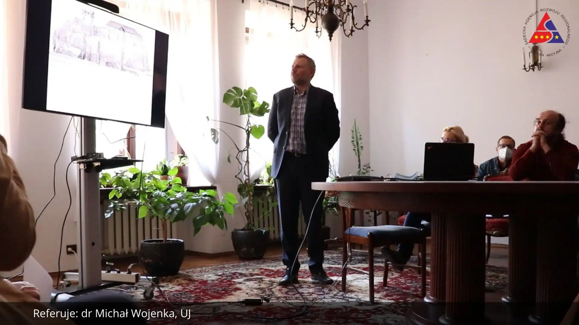 Zamek królewski w Nowym Sączu w świetle najnowszych badań