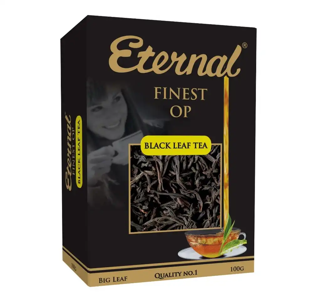 Uwaga na czarną herbatę Black Leaf Tea. Sanepid zaleca jej niespożywanie
