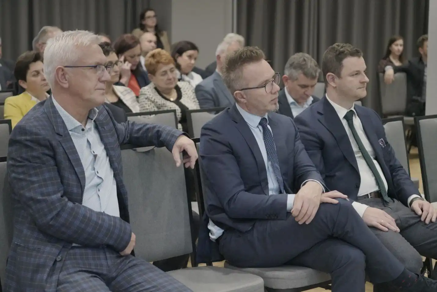 W Krynicy-Zdroju rozpoczęło się Forum Wójtów, Burmistrzów i Prezydentów Małopolski
