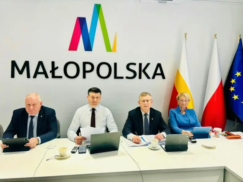 Małopolskie gminy zyskają bezpieczeństwo i nowoczesną infrastrukturę