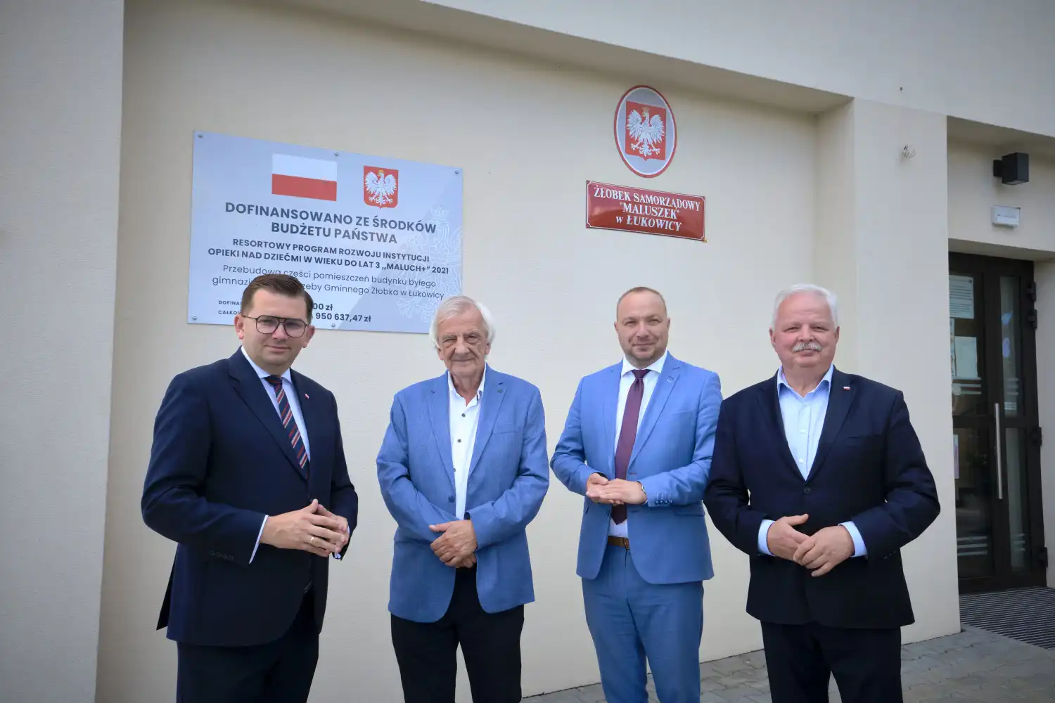 Małopolska inwestuje w infrastrukturę sportową m. in. w Gminach: Korzenna i Łukowica