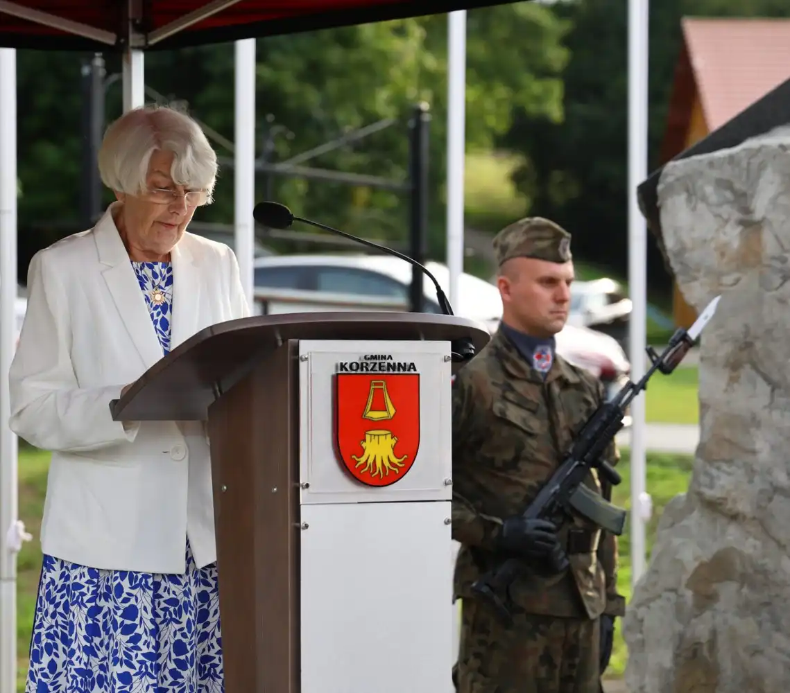 Pamięć o bohaterach żywa: wzruszające uroczystości w Wojnarowej