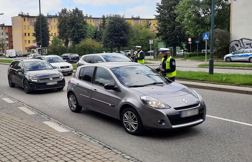 Sądecka Policja wsparła Kampanię Roadpol Safety Days