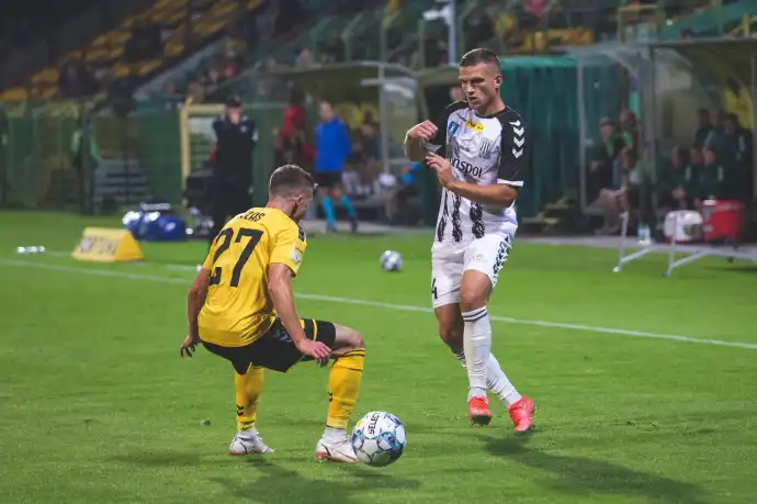 Bezbramkowy remis Sandecji z GKS-em Katowice