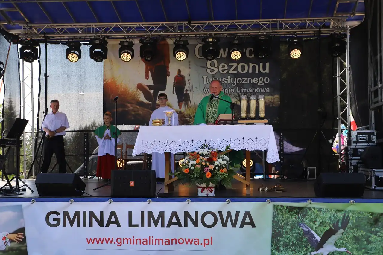 Letni Sezon Turystyczny na Ziemi Limanowskiej oficjalnie otwarty