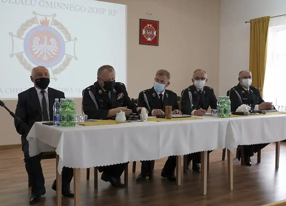Gmina Chełmiec: Strażacy ochotnicy z promesami