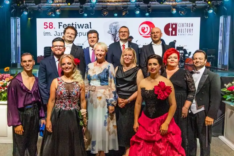 Krynica-Zdrój znów rozbrzmiała muzyką. 58. Festiwal im. Jana Kiepury za nami