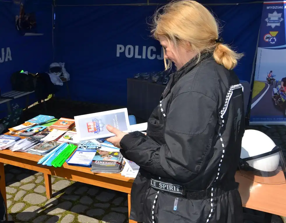 Sezon motoryzacyjny na Sądecczyźnie oficjalnie rozpoczęty