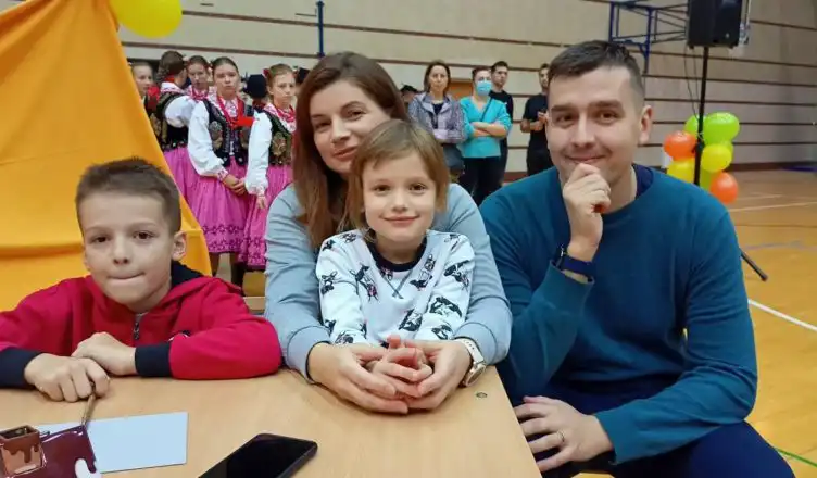 Jubileuszowy XX Turniej Rodzin
