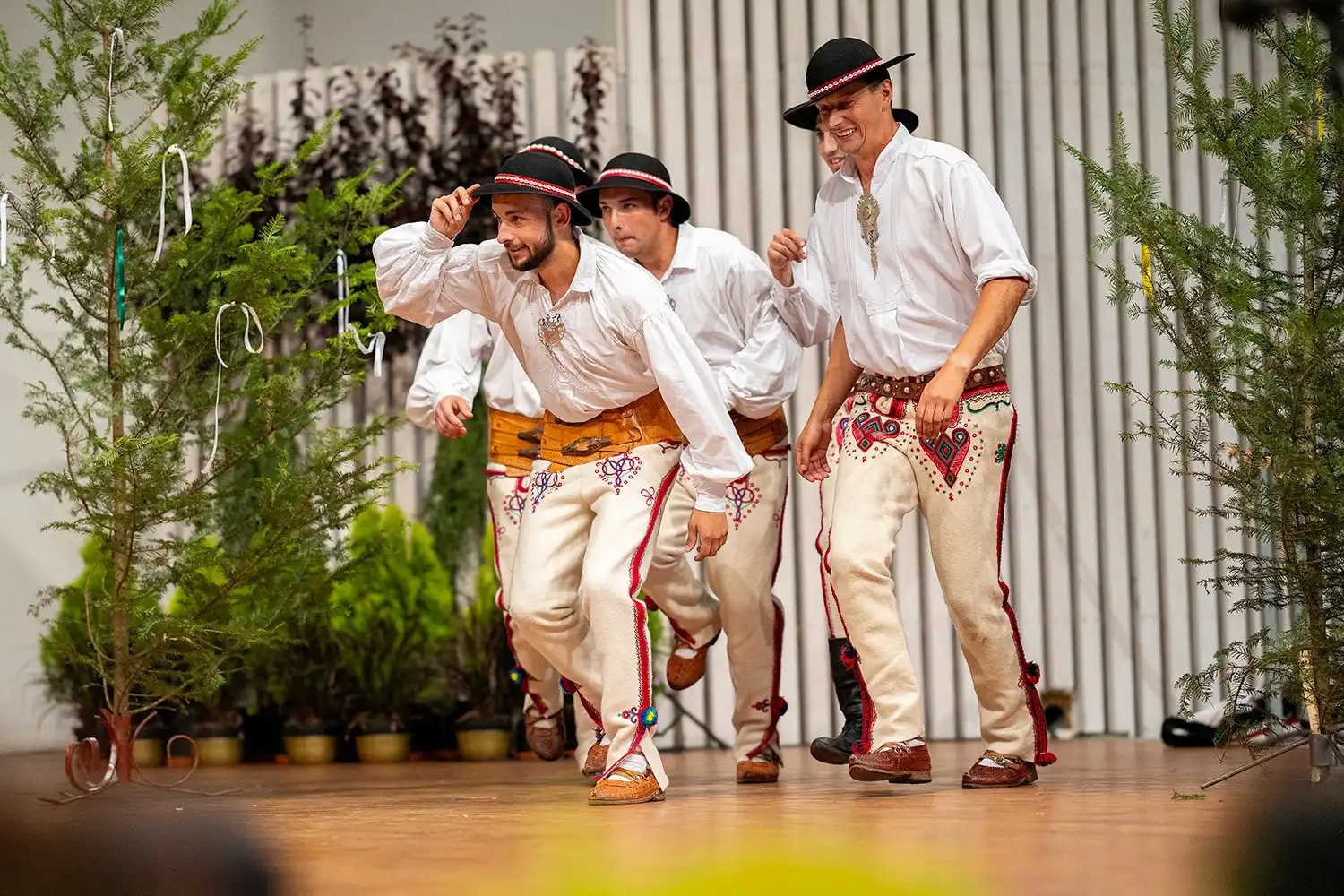 Słopnicki Zbyrcok z wyróżnieniem na Festiwalu Folkloru Górali Polskich
