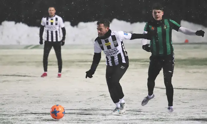 Zwycięstwo Sandecji w sparingu ze Stalą