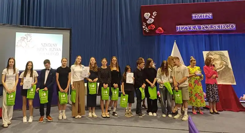 Święto słowa w Świniarsku. Język polski w roli głównej