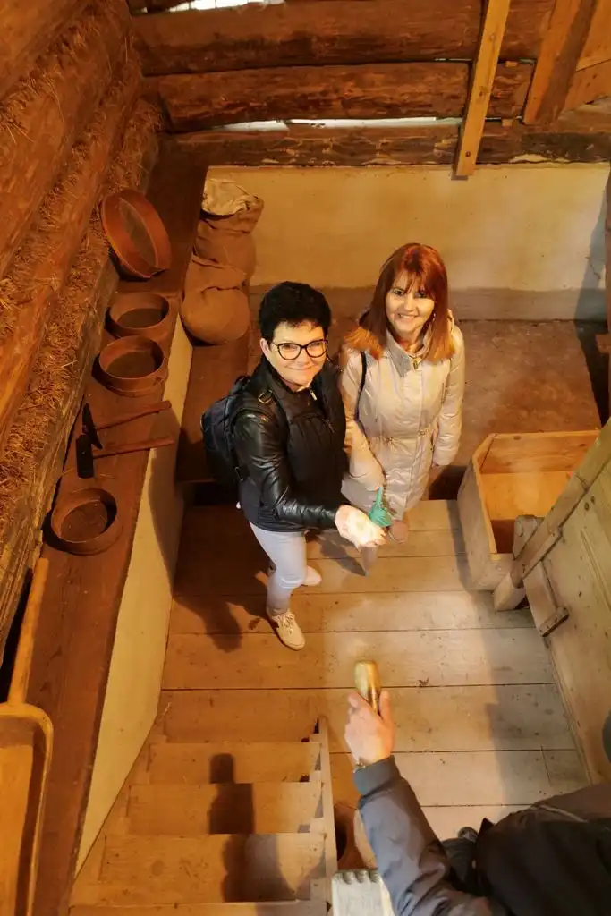 Impreza „Motywy roślinne w kulturze ludowej” w sądeckim skansenie