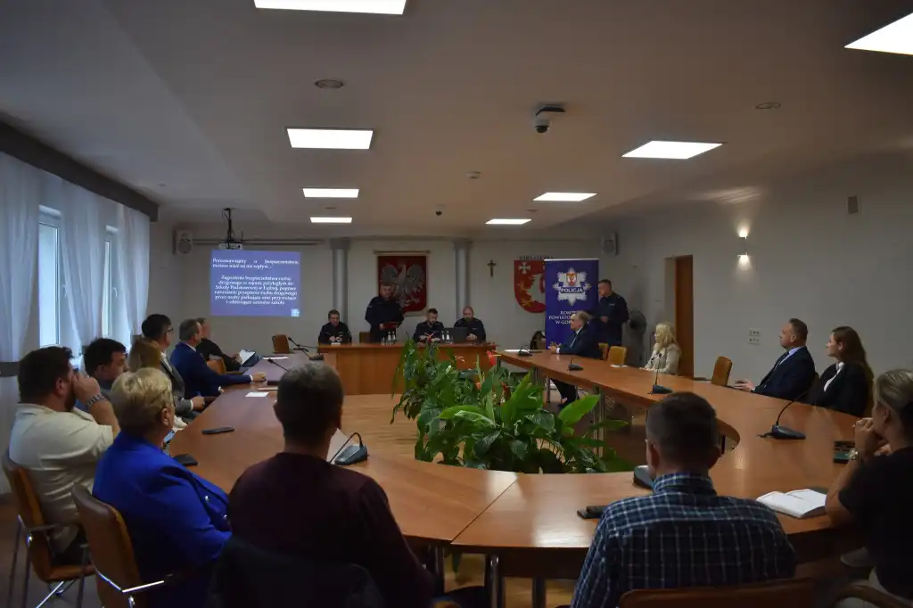 Bezpieczniej wokół szkoły w Łużnej. Mieszkańcy zgłaszają pomysły