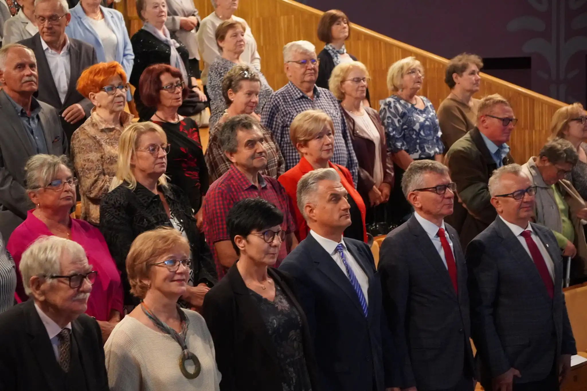 Nowy rok akademicki UTW w Starym Sączu. Nauka nie zna wieku