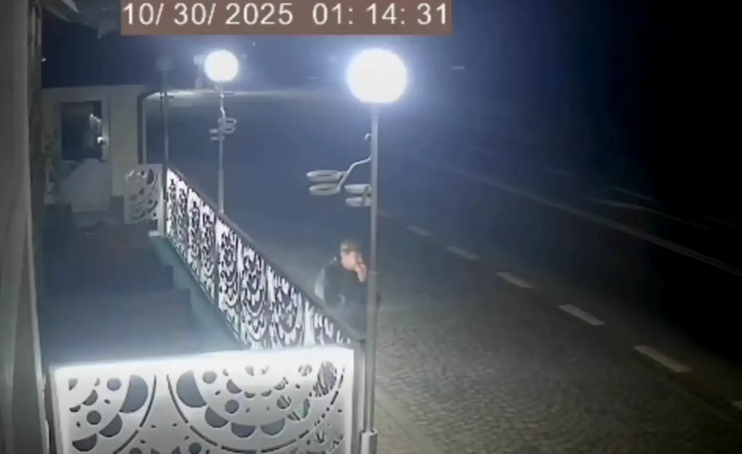 Włamanie do restauracji w Tęgoborzy. Właściciele publikują materiał z monitoringu i proszą o pomoc w identyfikacji
