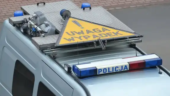 Śmiertelny wypadek we Frycowej. Nie żyje 18-latek