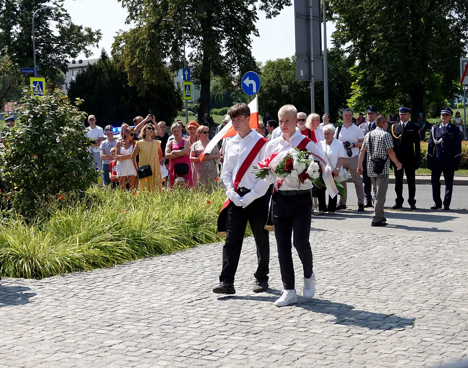 Nowy Sącz uczcił Święto Wojska Polskiego