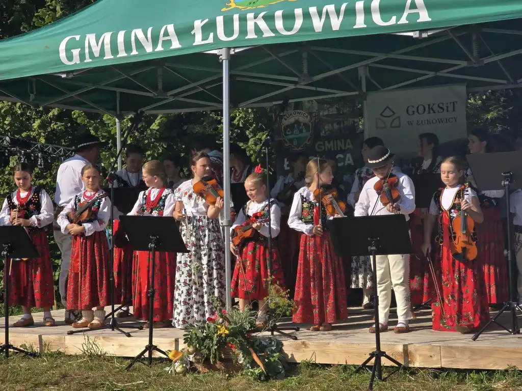 Od integracji po taneczną zabawę. Niezapomniany piknik w Młyńczyskach