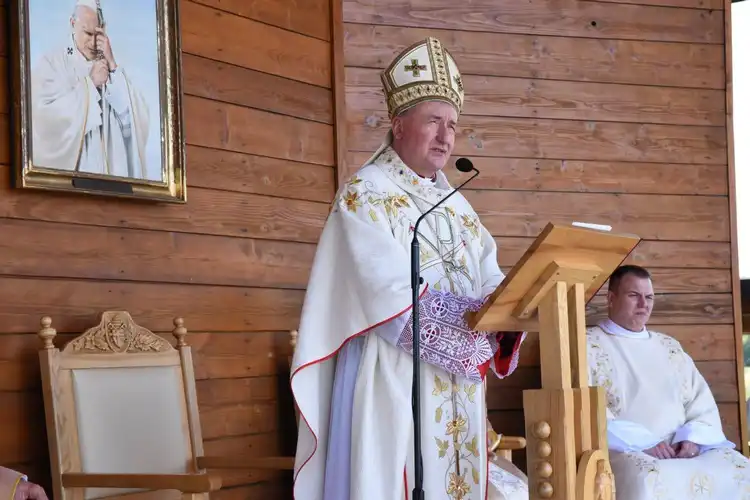 Diecezjalne Święto Rodziny w Starym Sączu