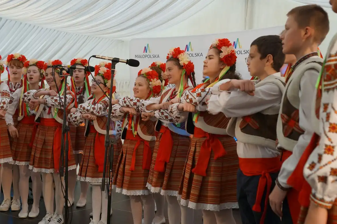 Małopolscy samorządowcy świętowali w Starym Sączu