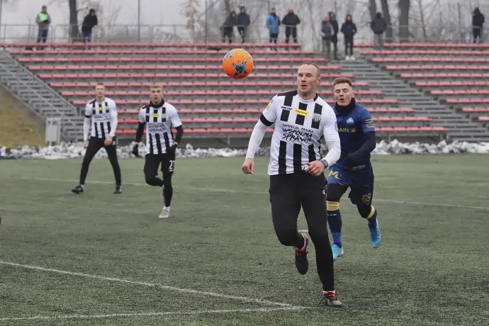 2:1 dla Sandecji w piątym sparingu