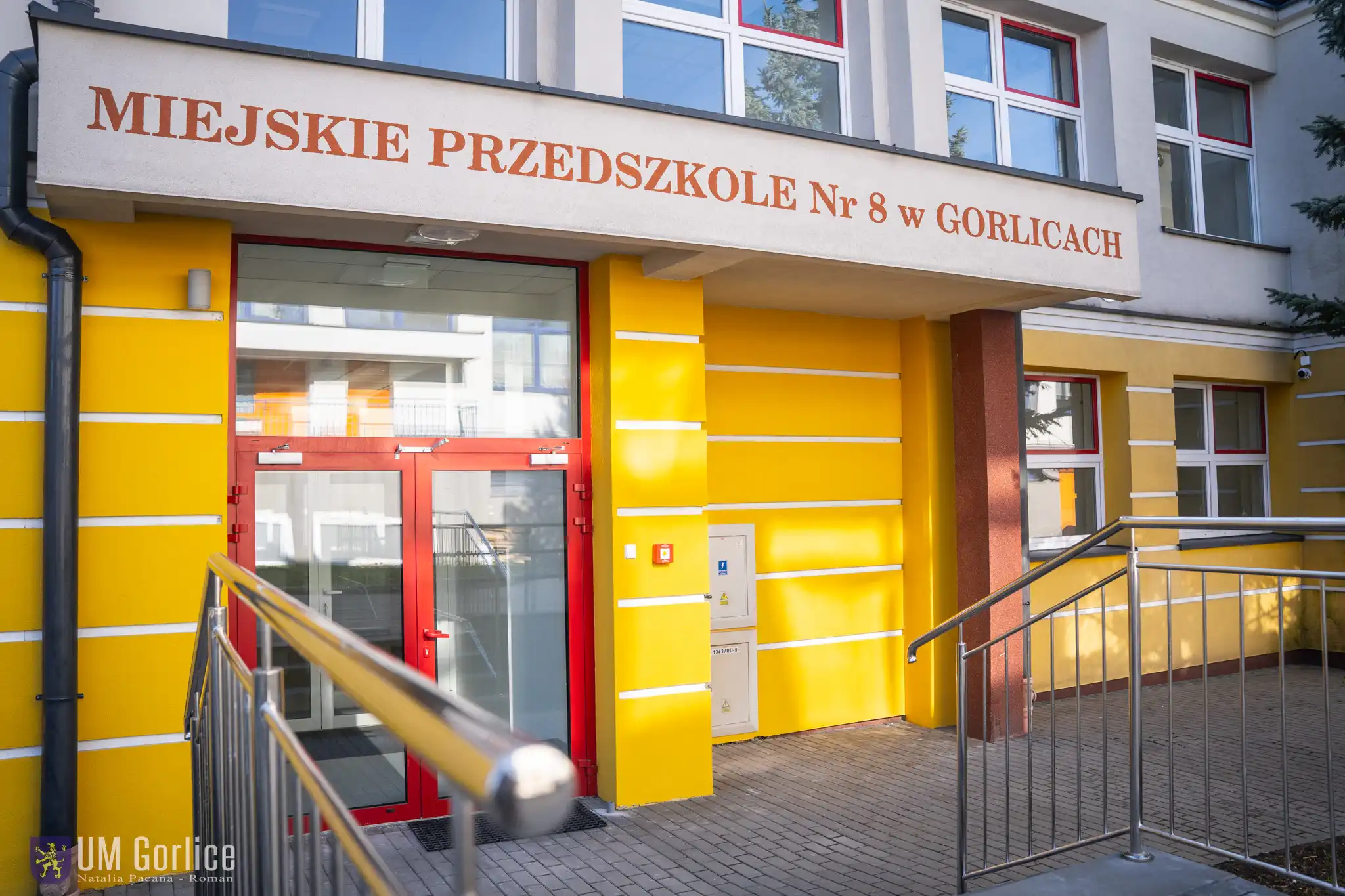 Miejskie Przedszkole nr 8 w nowej odsłonie. Kompleksowa modernizacja zakończona