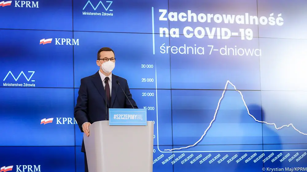 Od 12 lutego nowe zasady bezpieczeństwa