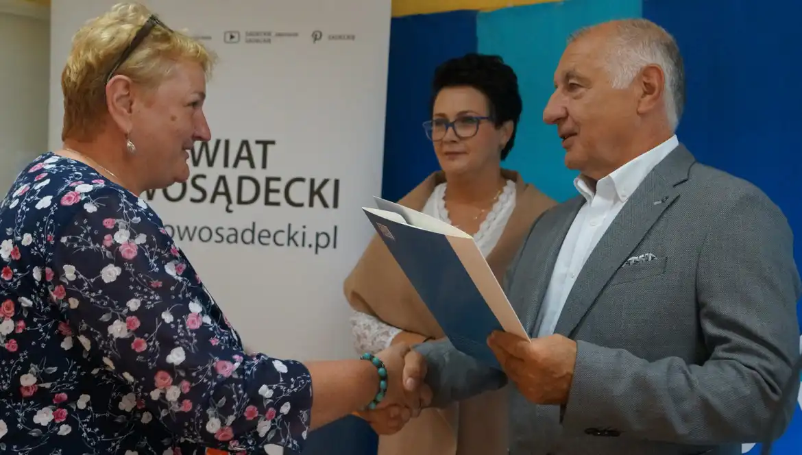 Szkółki ginących zawodów ze wsparciem finansowym powiatu nowosądeckiego