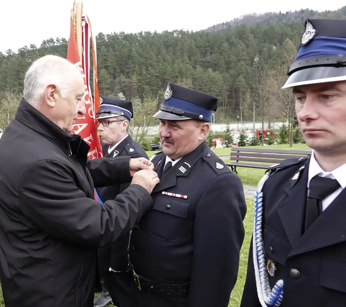 Ponad 25 tysięcy złotych dla ochotników z gminy Piwniczna i Rytro