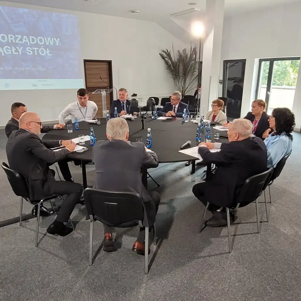 III Samorządowy Okrągły Stół. Nauka, finanse i wyzwania edukacji
