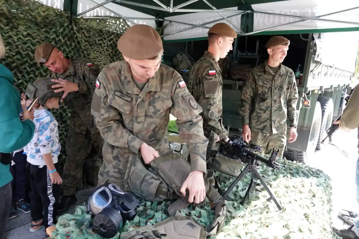 Darz Bór w Krynicy. XIII Hubertus Krynicki za nami
