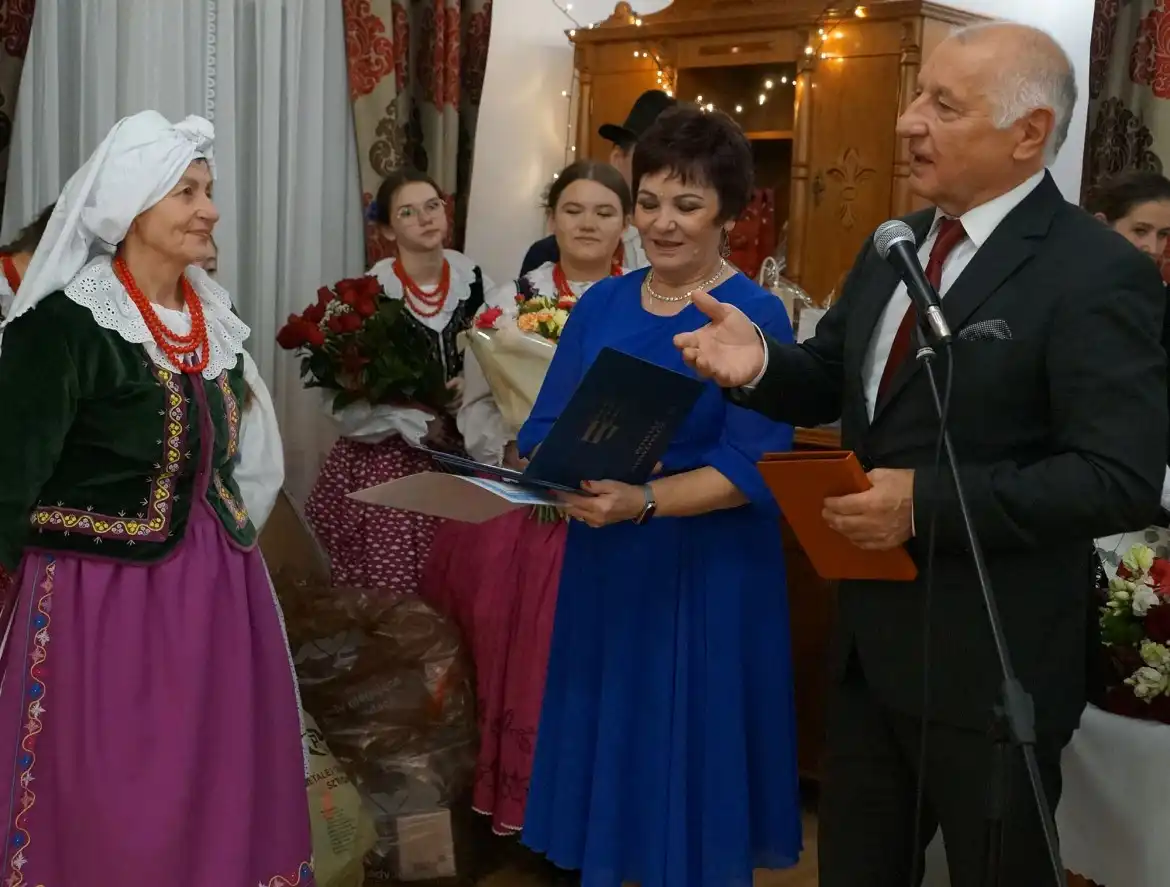 15-lecie Zespołu Regionalnego Janczowioki i Małe Janczowioki