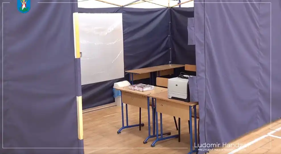 Nowy Sącz: Punkt Szczepień Powszechnych gotowy