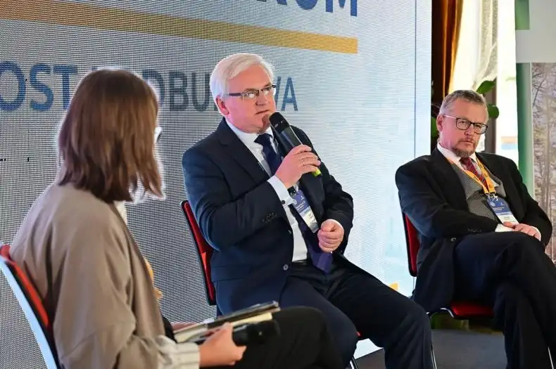 Krynica Forum: W relacji gospodarki i środowiska ważna jest równowaga