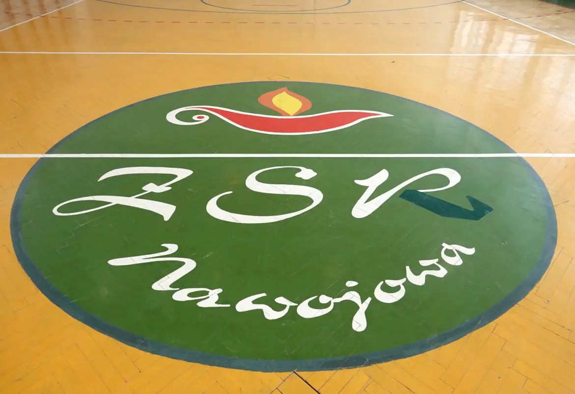 Sala gimnastyczna w ZSP w Nawojowej wyremontowana